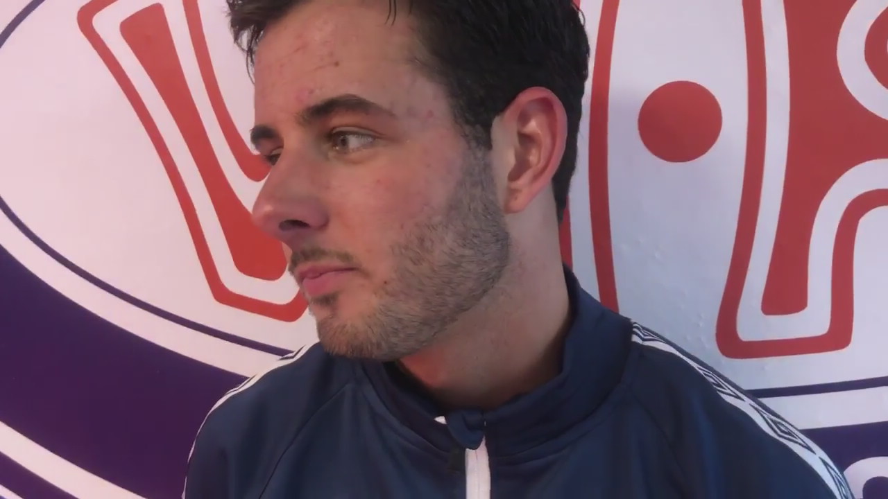 - Vi skaper sjanser på ting vi har øvd på